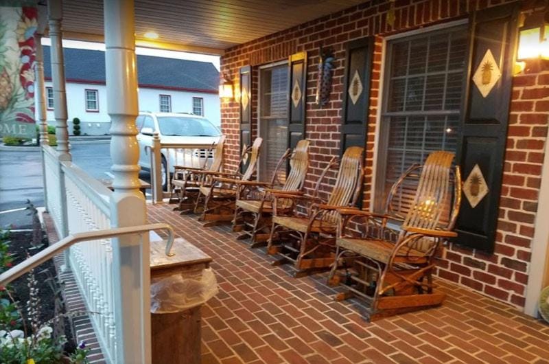 Country Living Inn Hotel in Pennsylvania