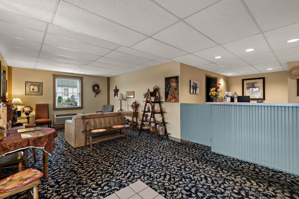Country Living Inn Hotel in Pennsylvania