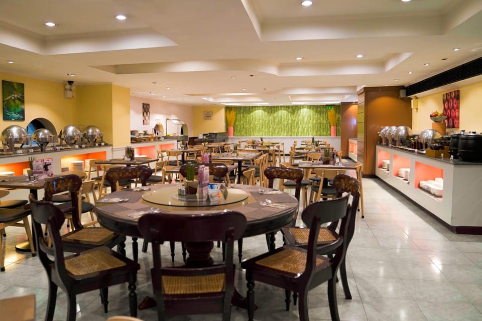 Berjaya Makati Hotel Hotel in Makati