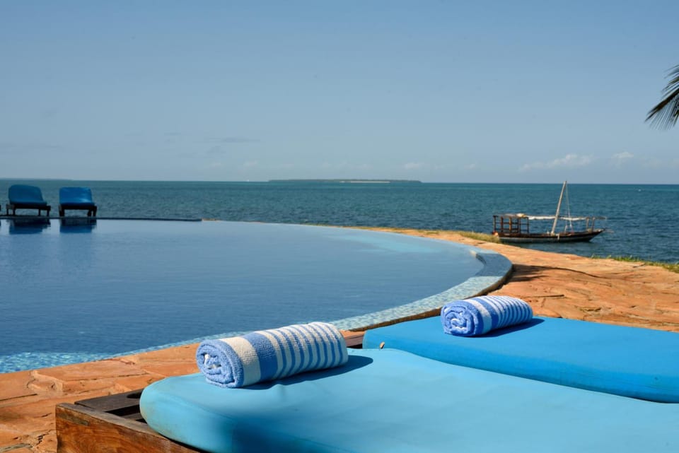 Fumba Beach Lodge Resort in Tanzania