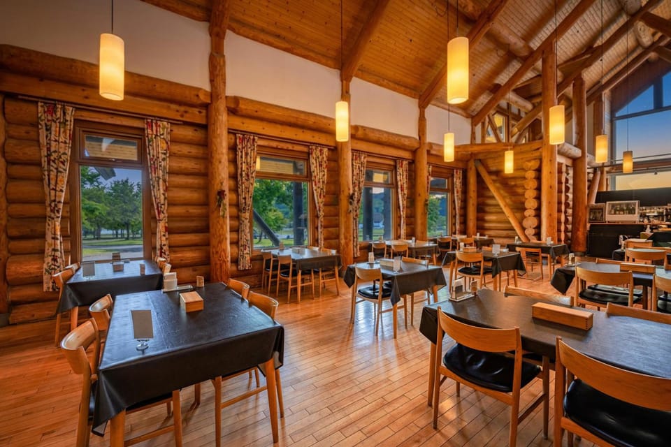 Log Hotel The Maple Lodge Lodge in Hokkaido Prefecture