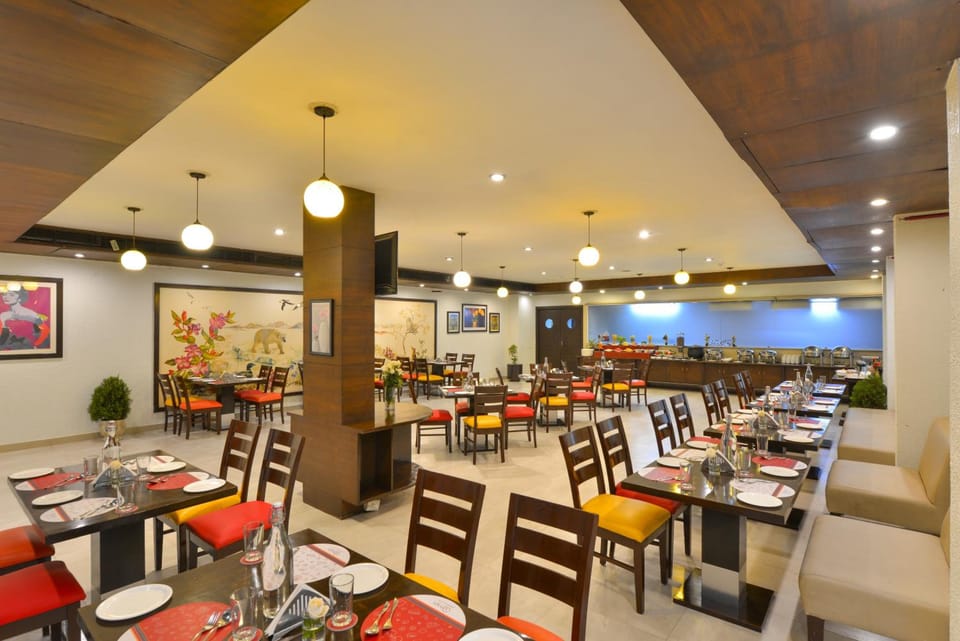 Ginger Bhavnagar Hotel in Gujarat