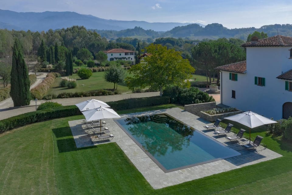 Viesca Toscana Suites & Villas Resort in Tuscany