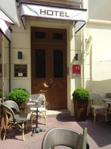 Au limousin Hotel in Levallois-Perret