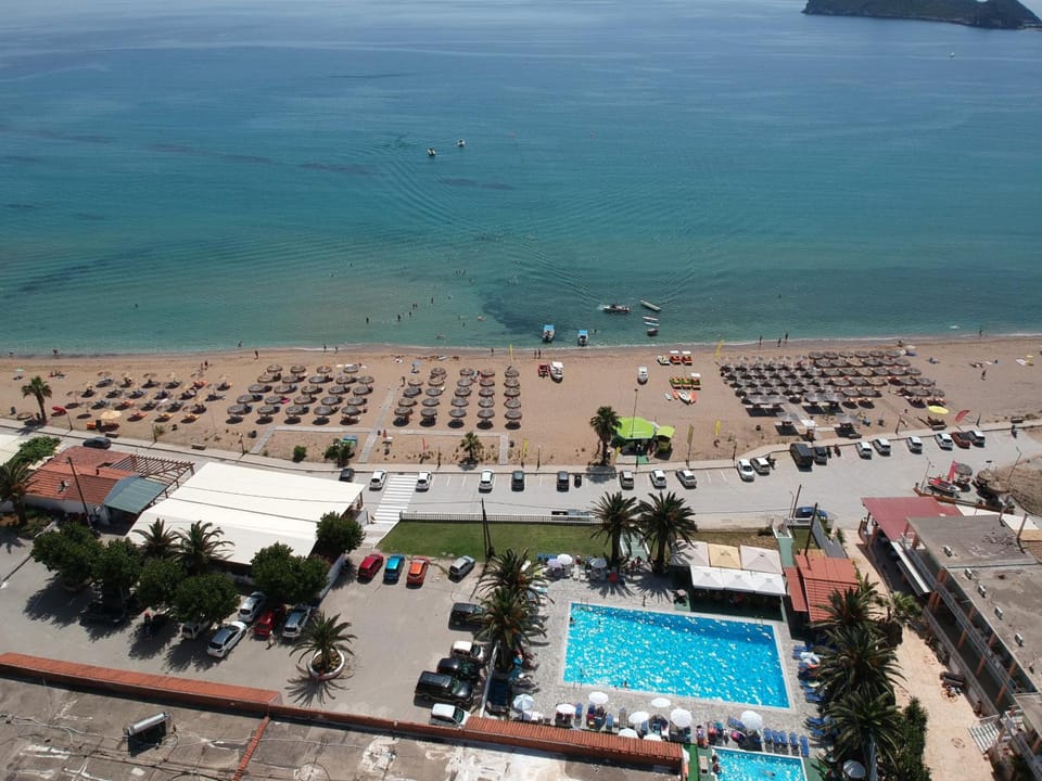 Alkyon Beach Hotel Hotel in Corfu, Greece