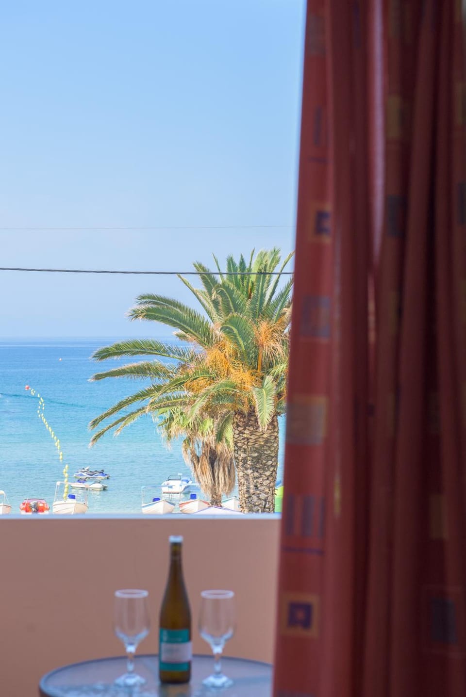 Alkyon Beach Hotel Hotel in Corfu, Greece