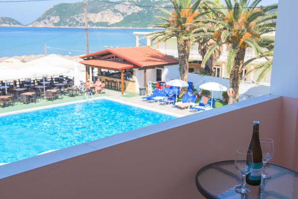 Alkyon Beach Hotel Hotel in Corfu, Greece