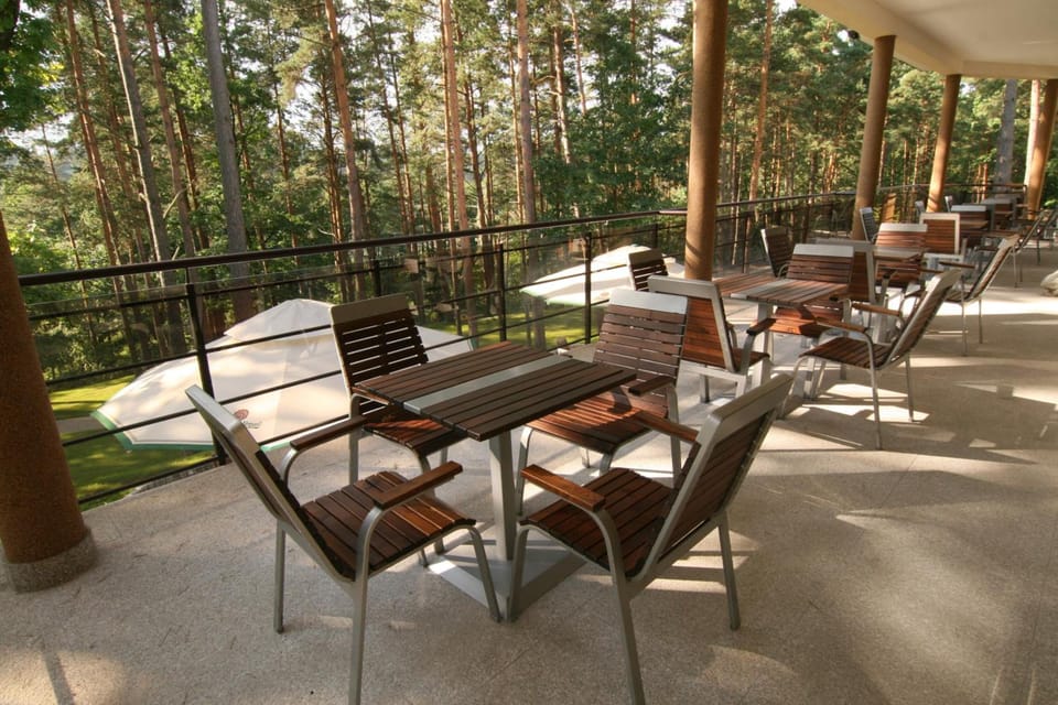 Hotel nad Wigrami Hotel in Lithuania