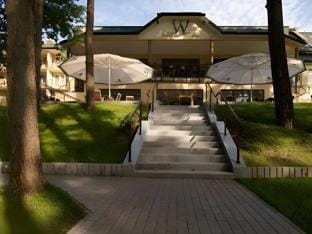 Hotel nad Wigrami Hotel in Lithuania