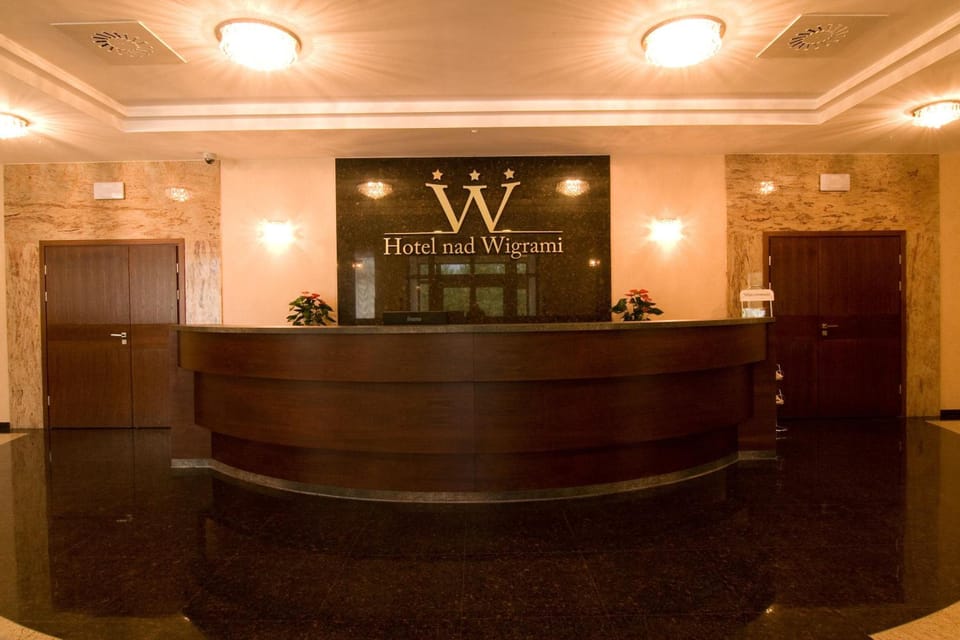 Hotel nad Wigrami Hotel in Lithuania