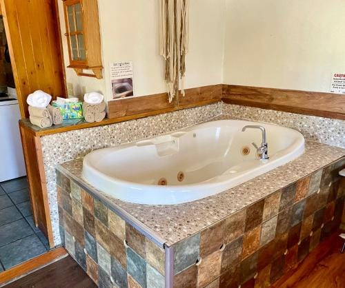 The Village Cabins Hotel in Big Bear