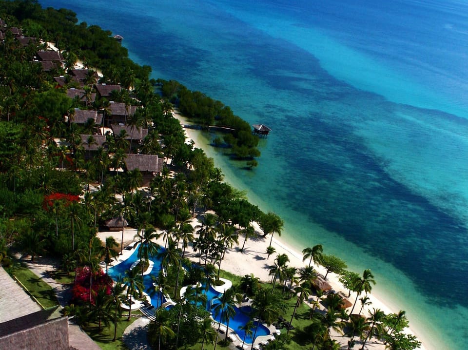 Dos Palmas Island Resort and Spa Resort in Puerto Princesa