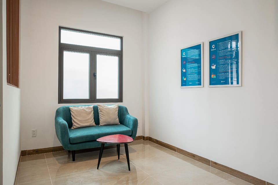 Cozrum Homes - Cozytel Residence Apartment hotel in Ho Chi Minh City