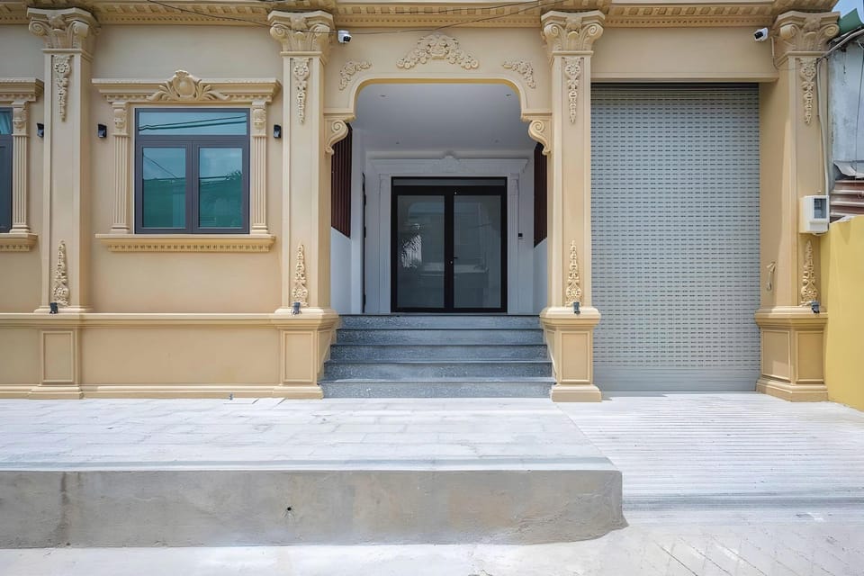 Cozrum Homes - Cozytel Residence Apartment hotel in Ho Chi Minh City