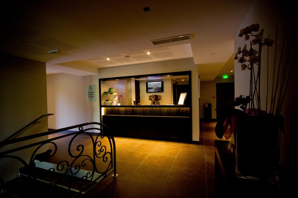 Le Daya Hotel & Spa - Boutique Hotel Hotel in Sainte-Maxime