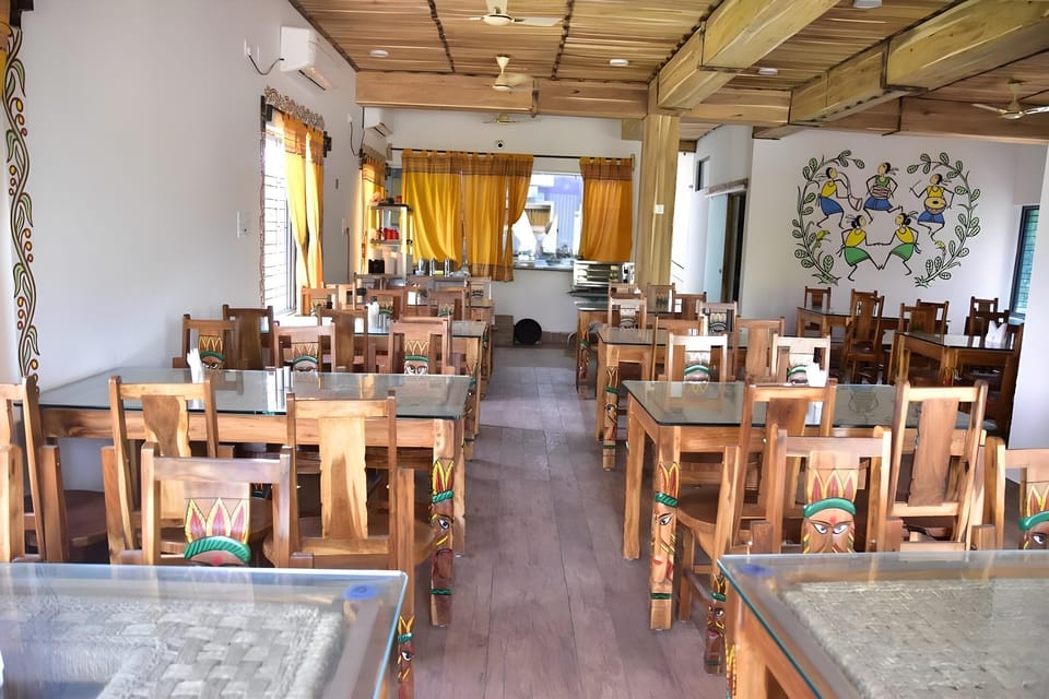 Khoai Village Resort Resort in West Bengal