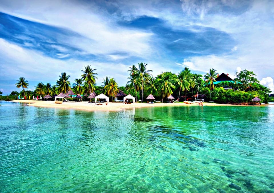 Badian Island Wellness Resort Resort in Central Visayas