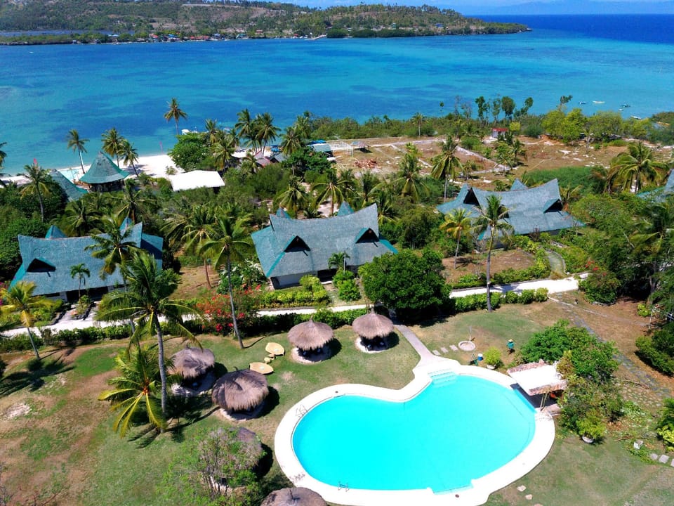 Swimming pool [outdoor]