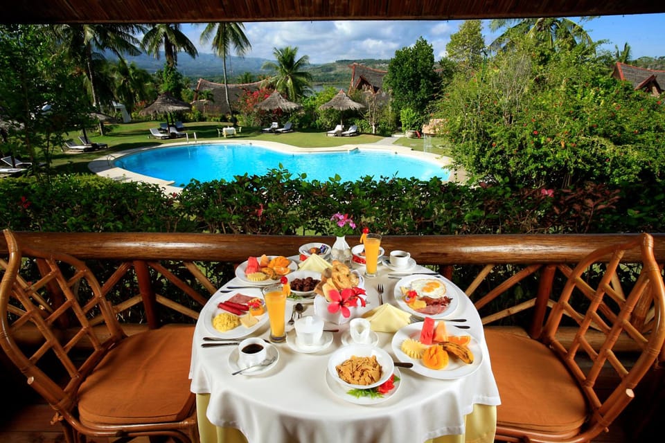 Badian Island Wellness Resort Resort in Central Visayas