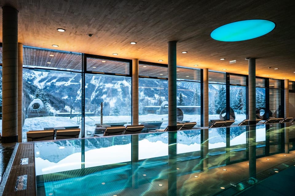 Gradonna Mountain Resort Chalets & Hotel Hotel in Salzburgerland