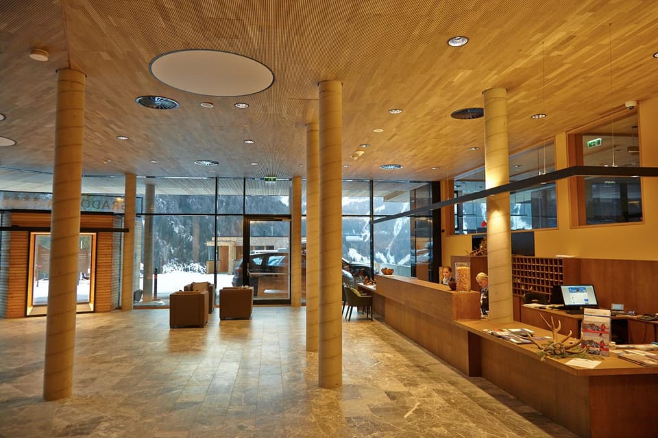 Gradonna Mountain Resort Chalets & Hotel Hotel in Salzburgerland