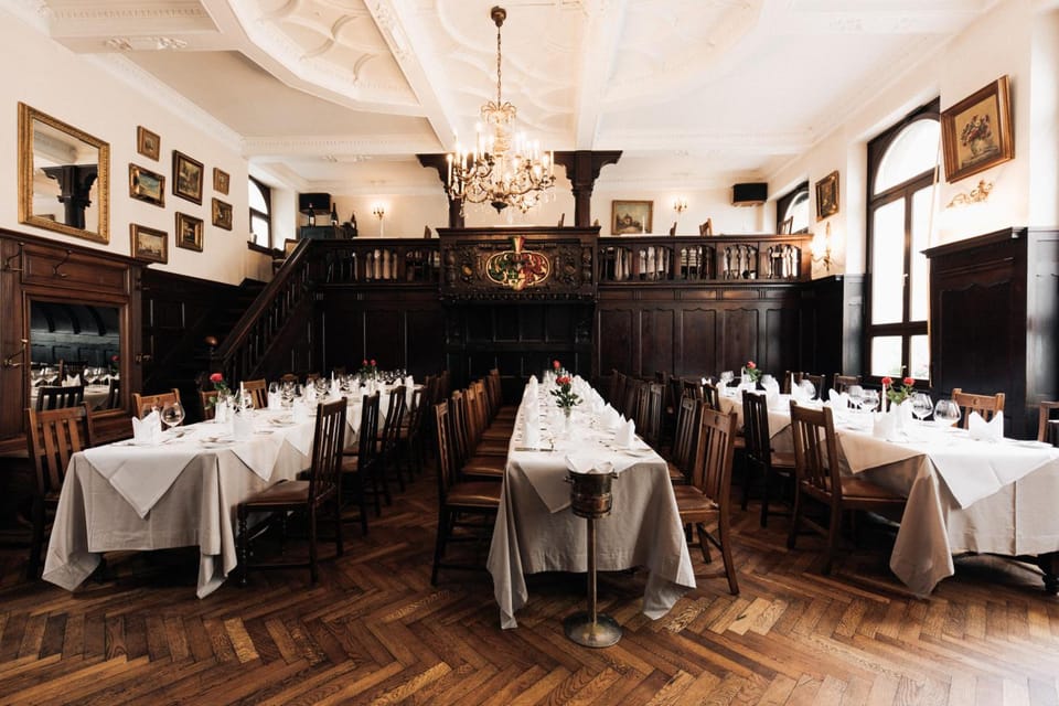 Hotel Weisser Bock Hotel in Heidelberg