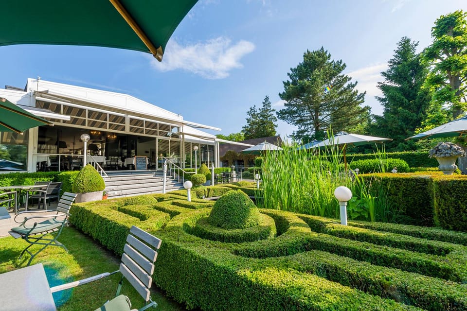 Hotel Geerts Hotel in Flanders