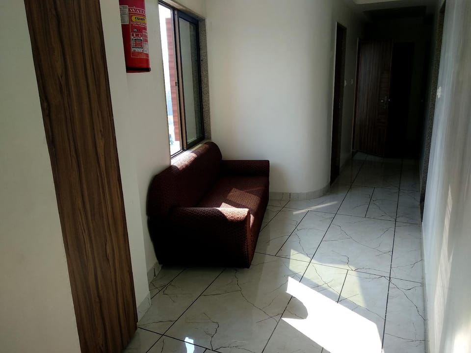 Interior view