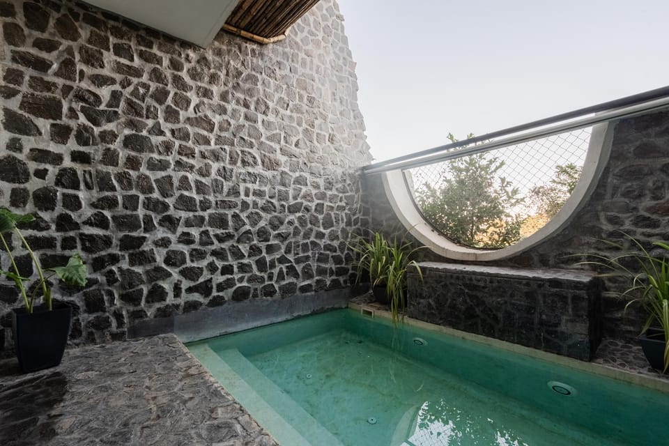 Mandav Heritage Resort Hotel in India