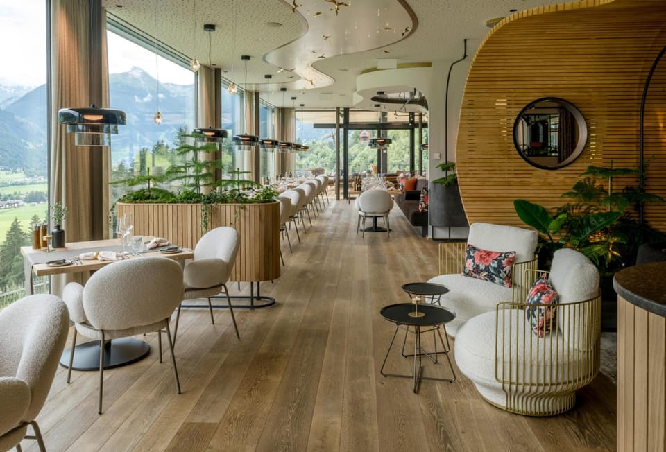 Das.Goldberg Hotel in Bad Hofgastein