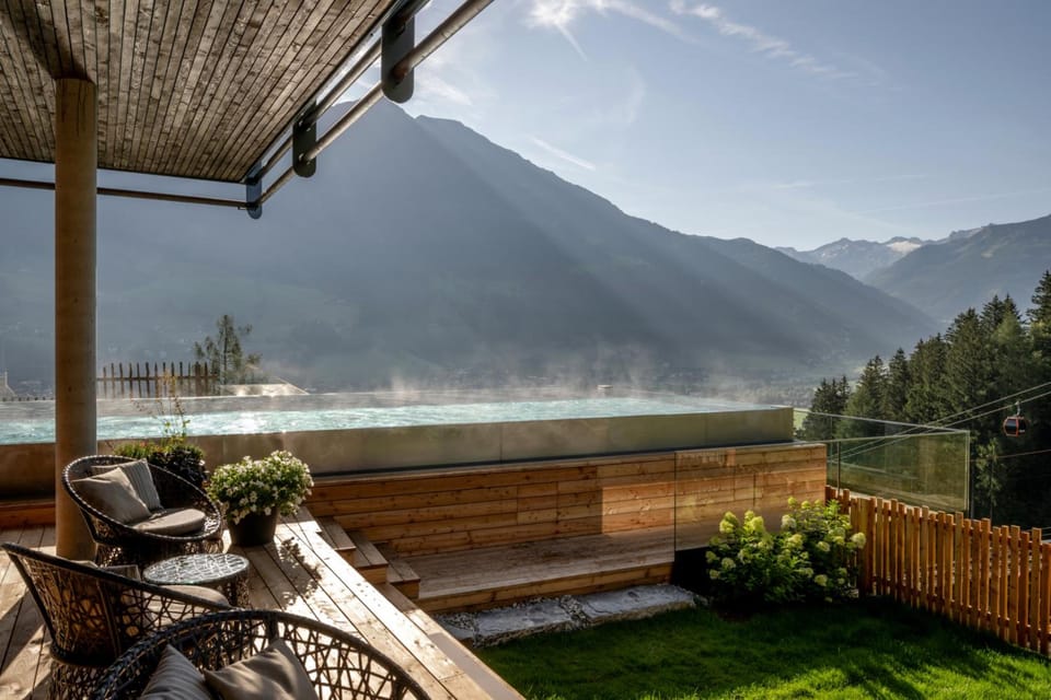 Das.Goldberg Hotel in Bad Hofgastein