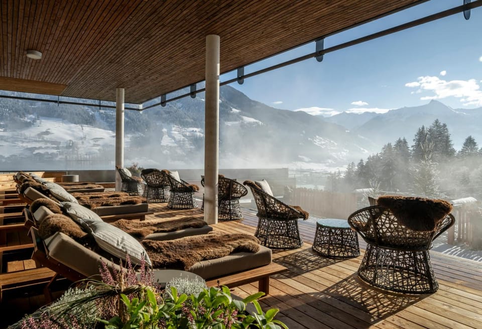 Das.Goldberg Hotel in Bad Hofgastein