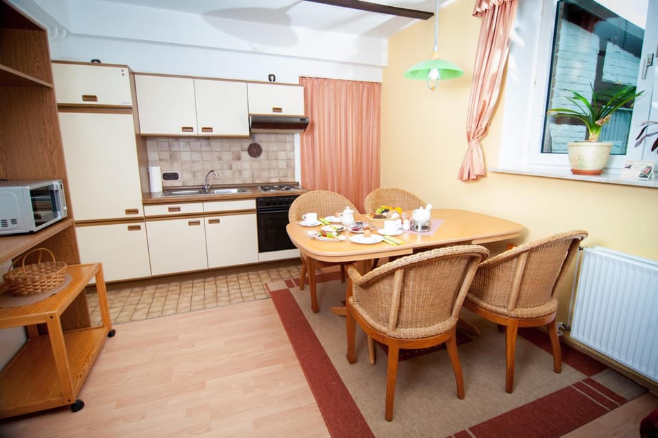Ferienapartments Schnibbe Hotel in Thuringia, Germany