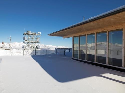 Venet Gipfelhutte Hotel in Tyrol