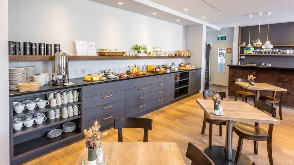 Boutique Hotel St. Georg Hotel in Switzerland