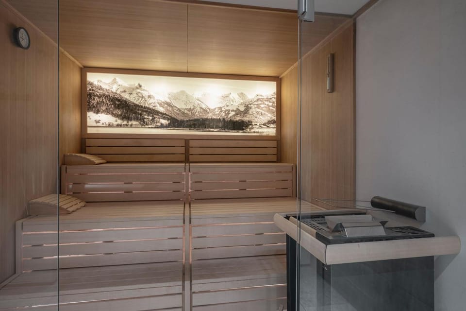 Boutique Hotel St. Georg Hotel in Switzerland