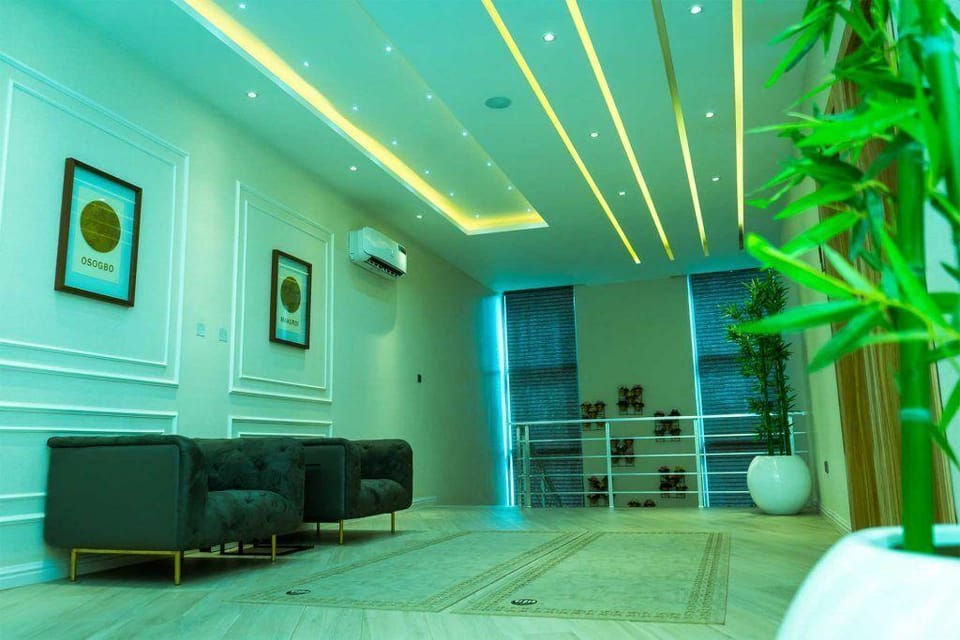 649 Suites Asaba Hotel in Nigeria