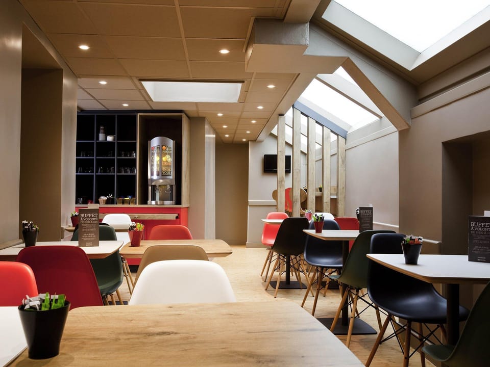 ibis Paris Gare de lEst TGV Hotel in Paris