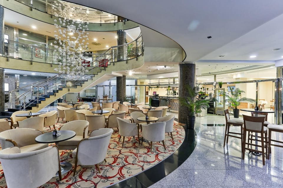 King's Park Hotel Hotel in Podgorica