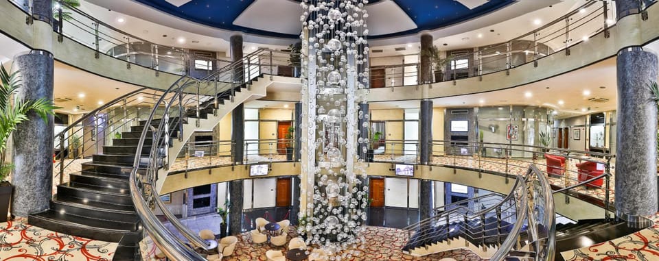 King's Park Hotel Hotel in Podgorica