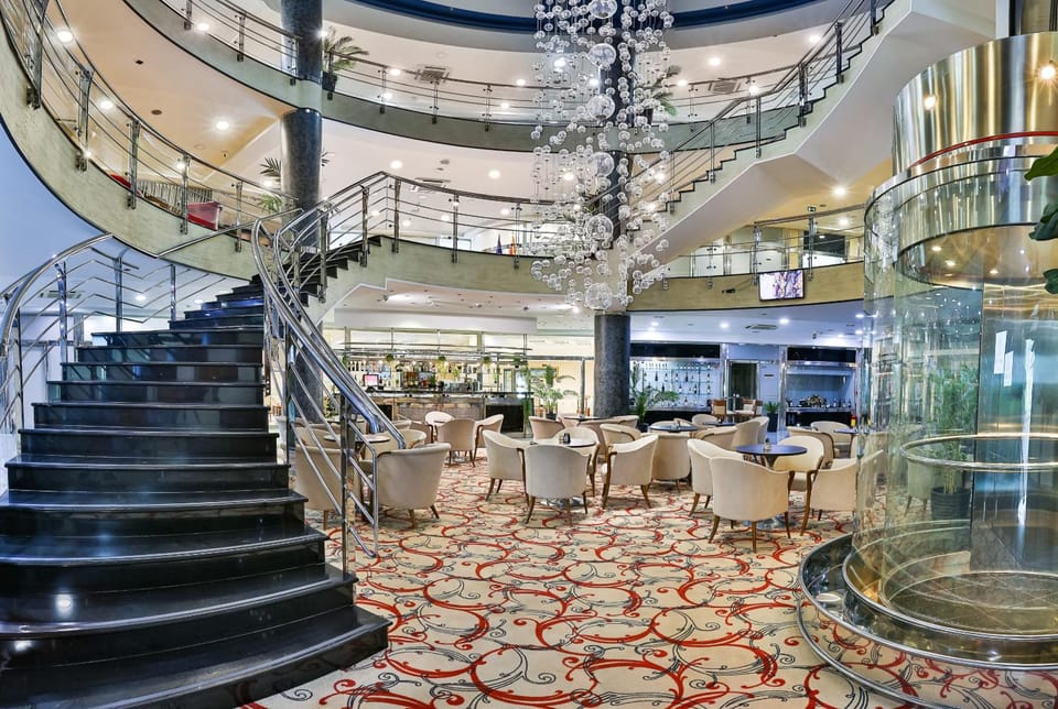 King's Park Hotel Hotel in Podgorica