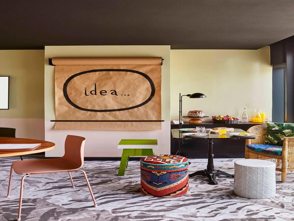 Mama Shelter Belgrade Hotel in Belgrade