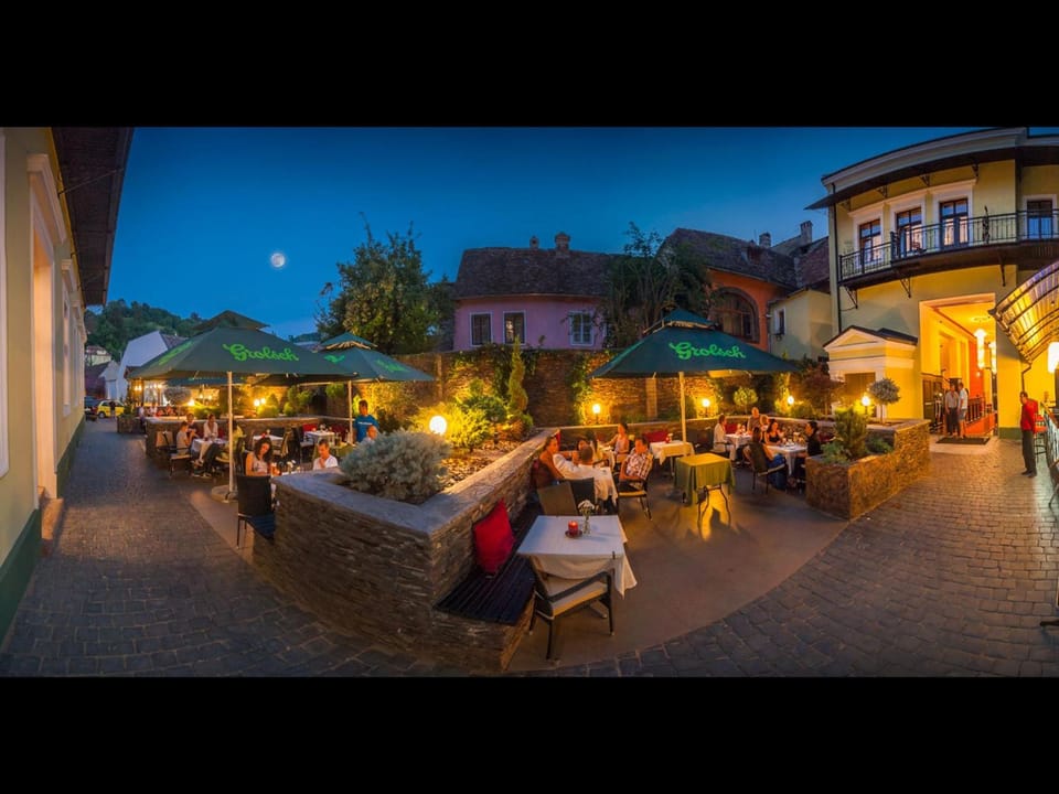 Balcony/terrace
