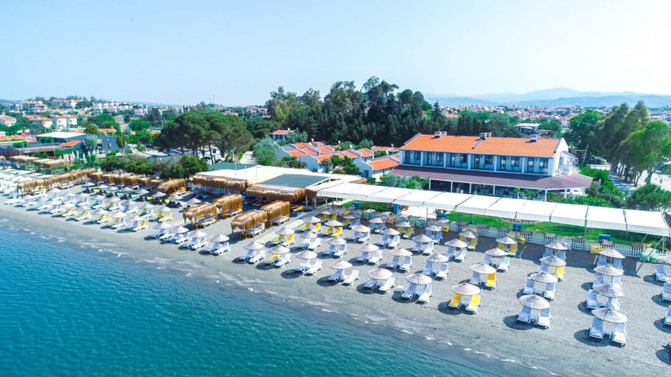 Teos Ormanci Tatil Koyu Resort in İzmir Province