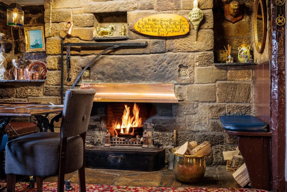 Blacksmiths Arms Inn Inn in England