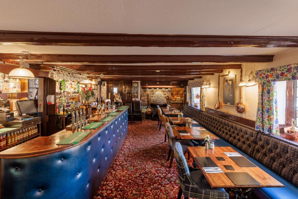 Blacksmiths Arms Inn Inn in England