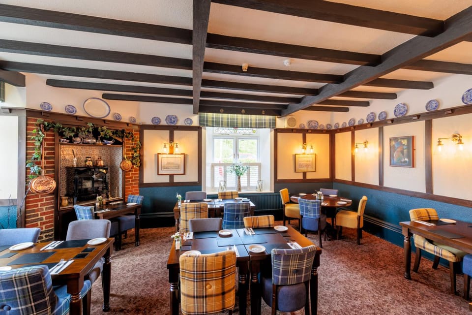 Blacksmiths Arms Inn Inn in England