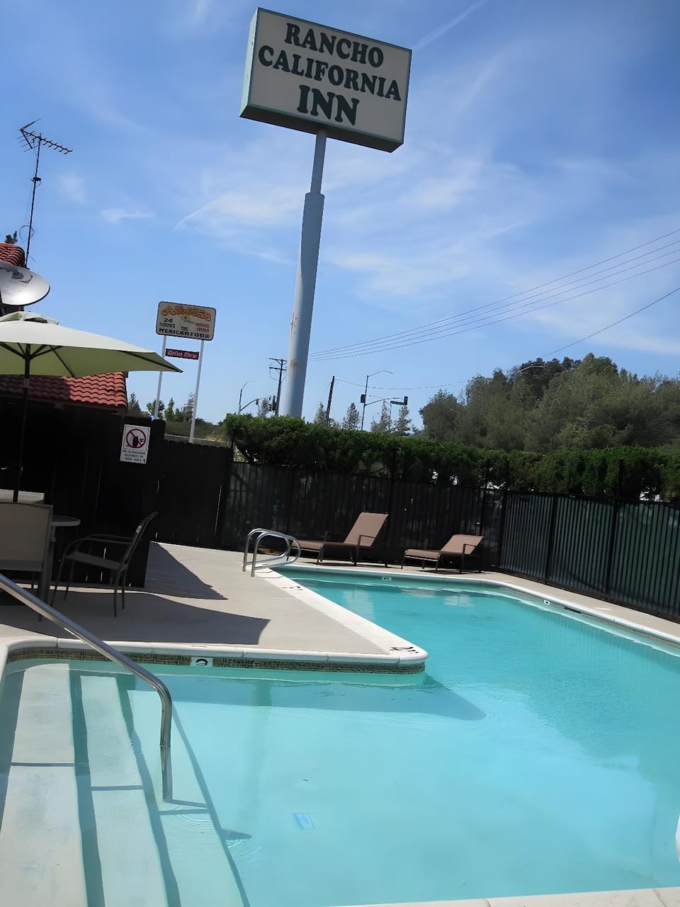 Rancho California Inn Hotel in Temecula