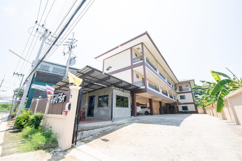 Exterior view