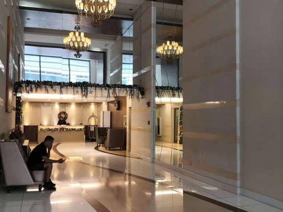 Bay View Hotel in Manila City